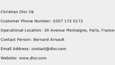 christian dior loyal customers|Dior customer service phone number.